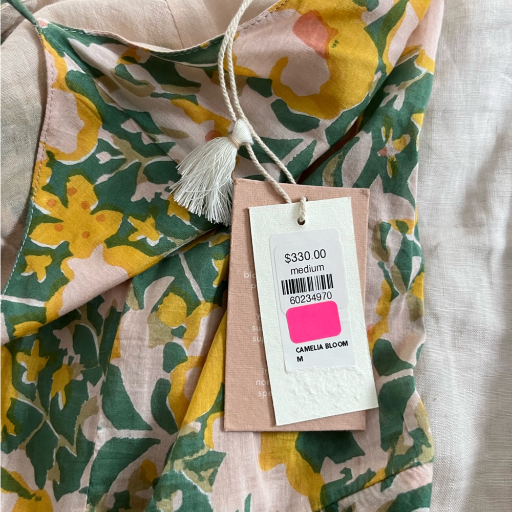 Brand new with tags Mirth Camellia bloom dress - Picture 8 of 9